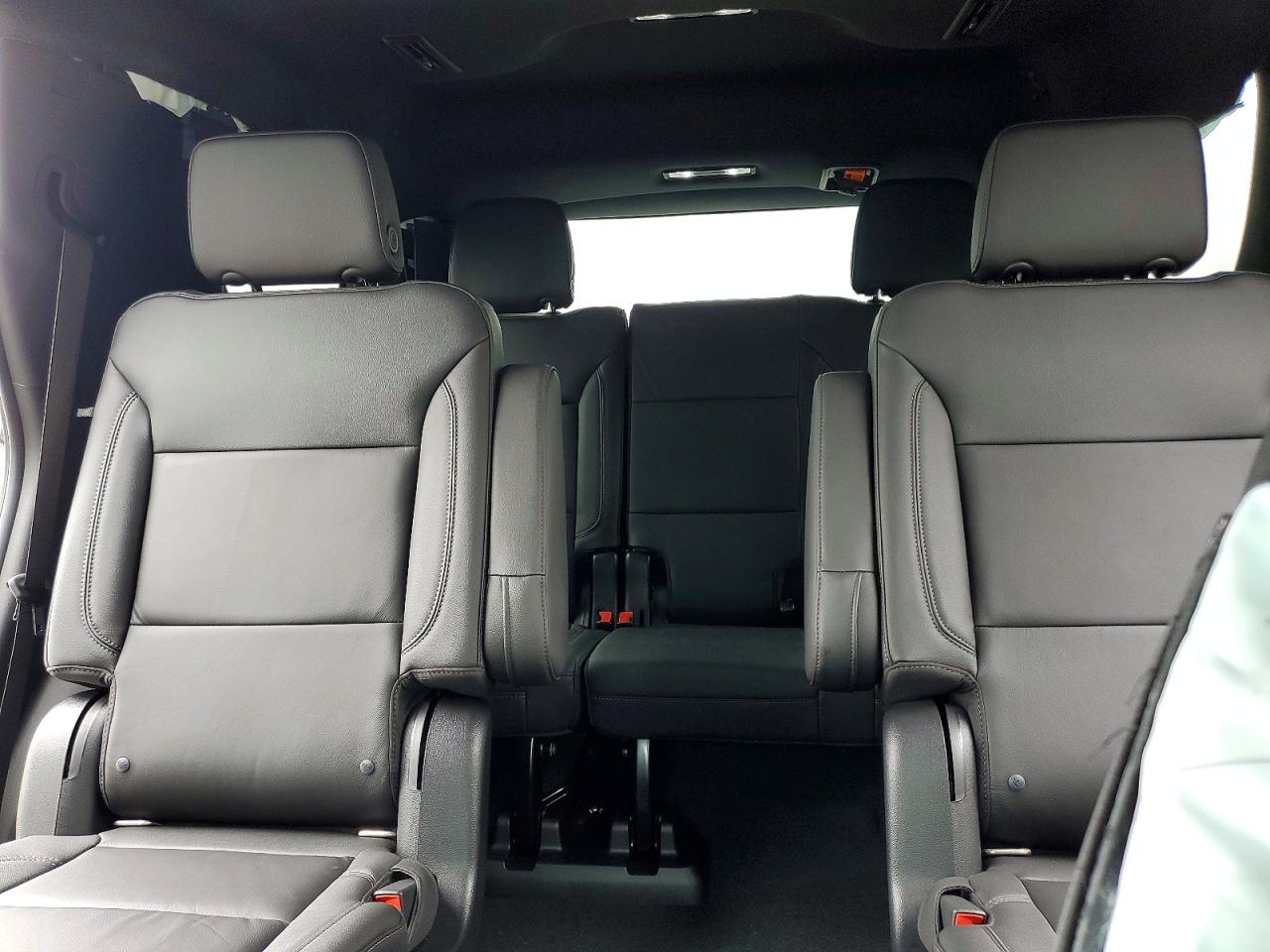 2021 CHEVROLET TAHOE