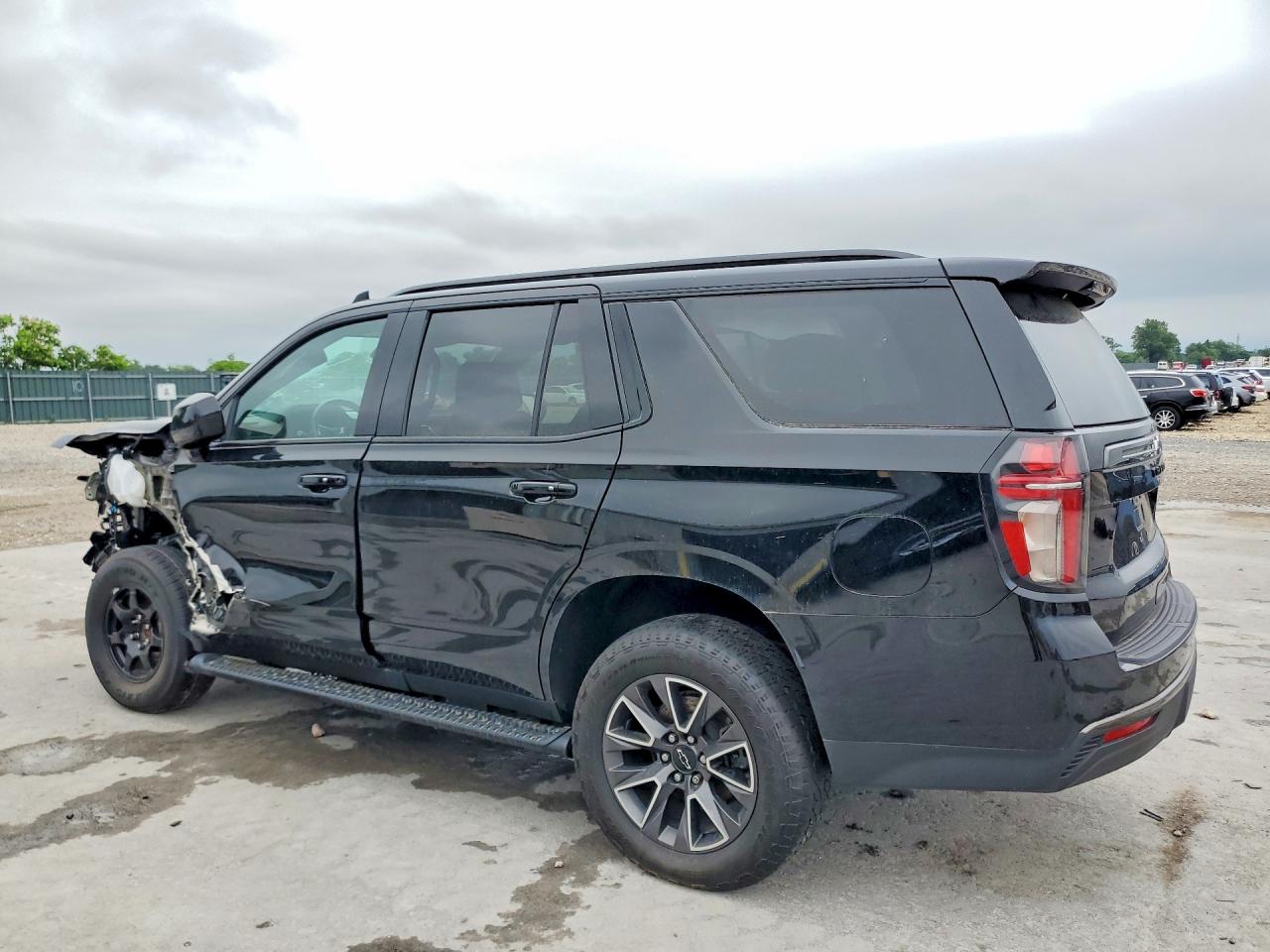 2021 CHEVROLET TAHOE