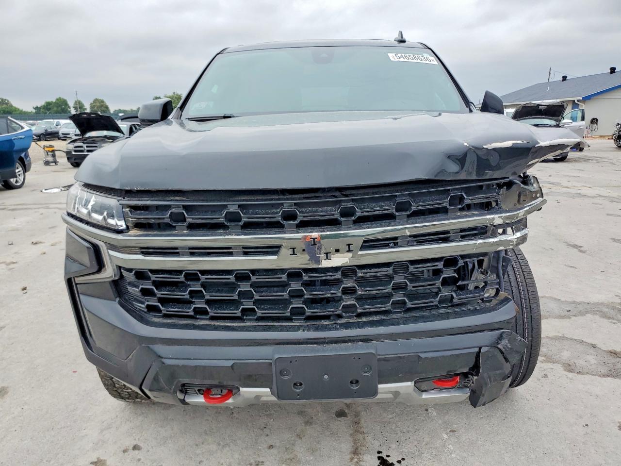 2021 CHEVROLET TAHOE