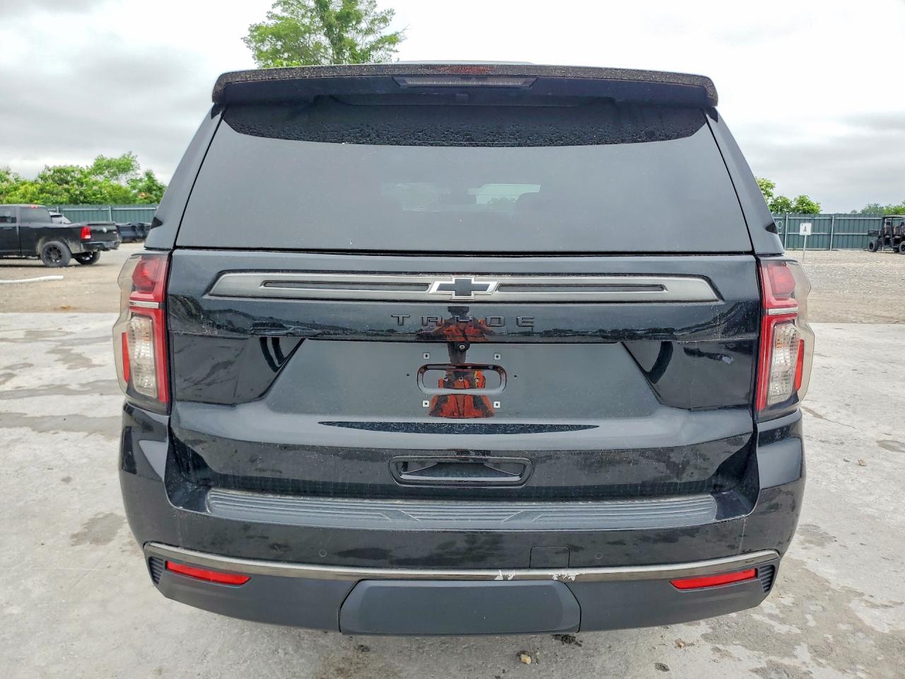 2021 CHEVROLET TAHOE