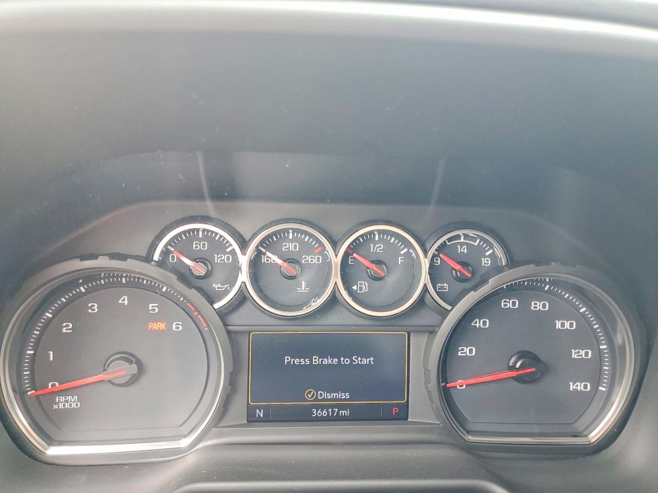 2021 CHEVROLET TAHOE