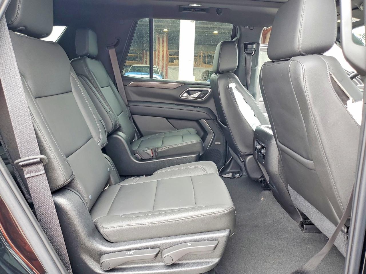 2021 CHEVROLET TAHOE