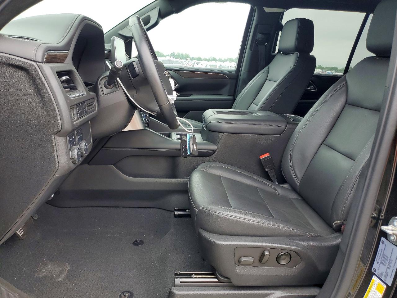 2021 CHEVROLET TAHOE