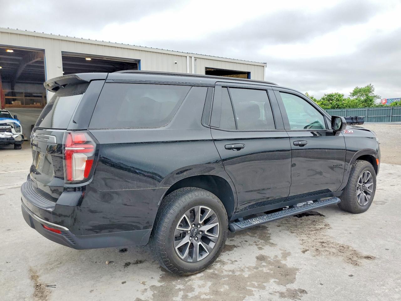 2021 CHEVROLET TAHOE