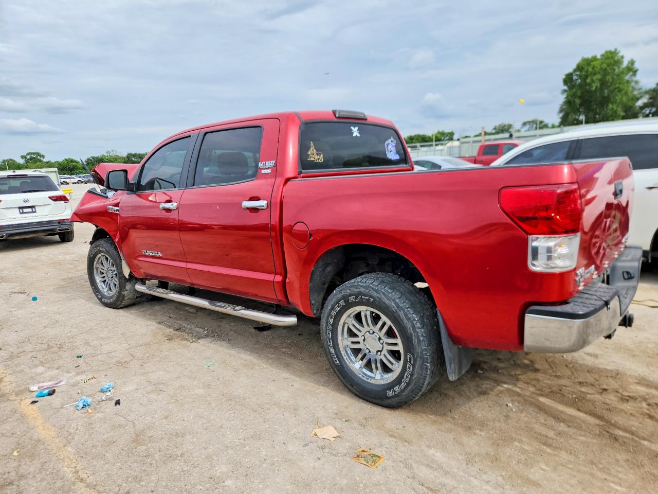 2011 TOYOTA TUNDRA