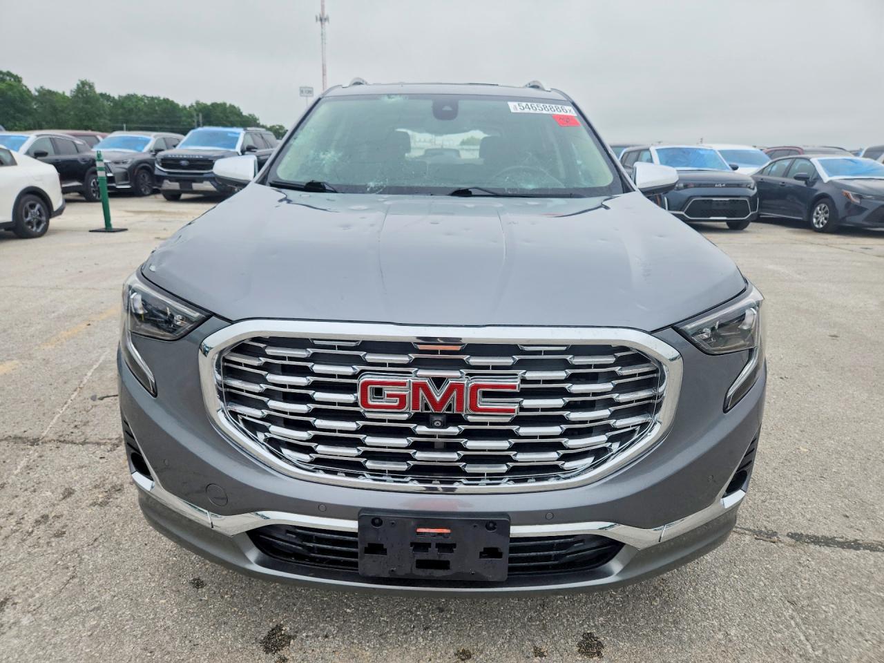 2020 GMC TERRAIN