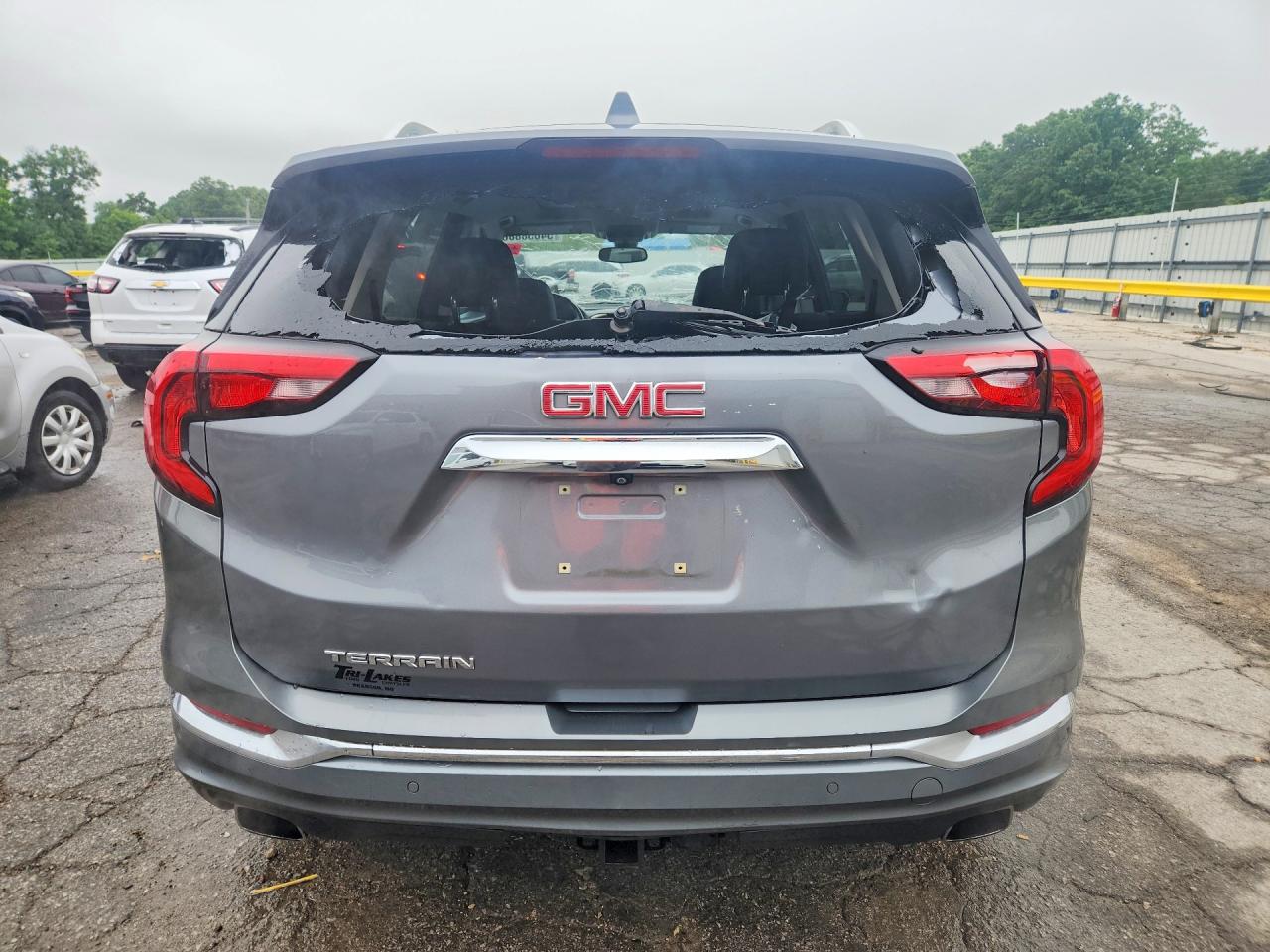 2020 GMC TERRAIN