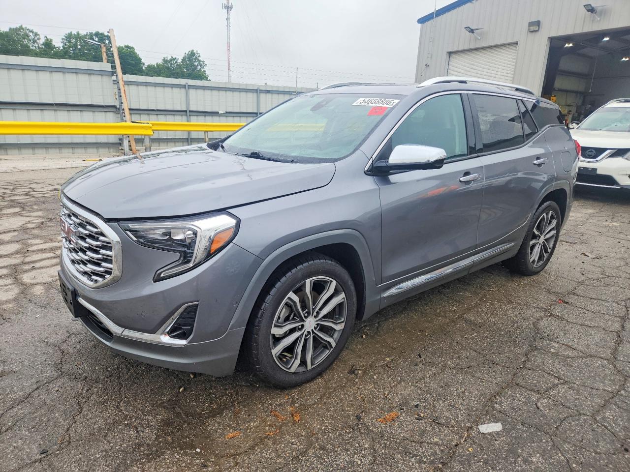 2020 GMC TERRAIN