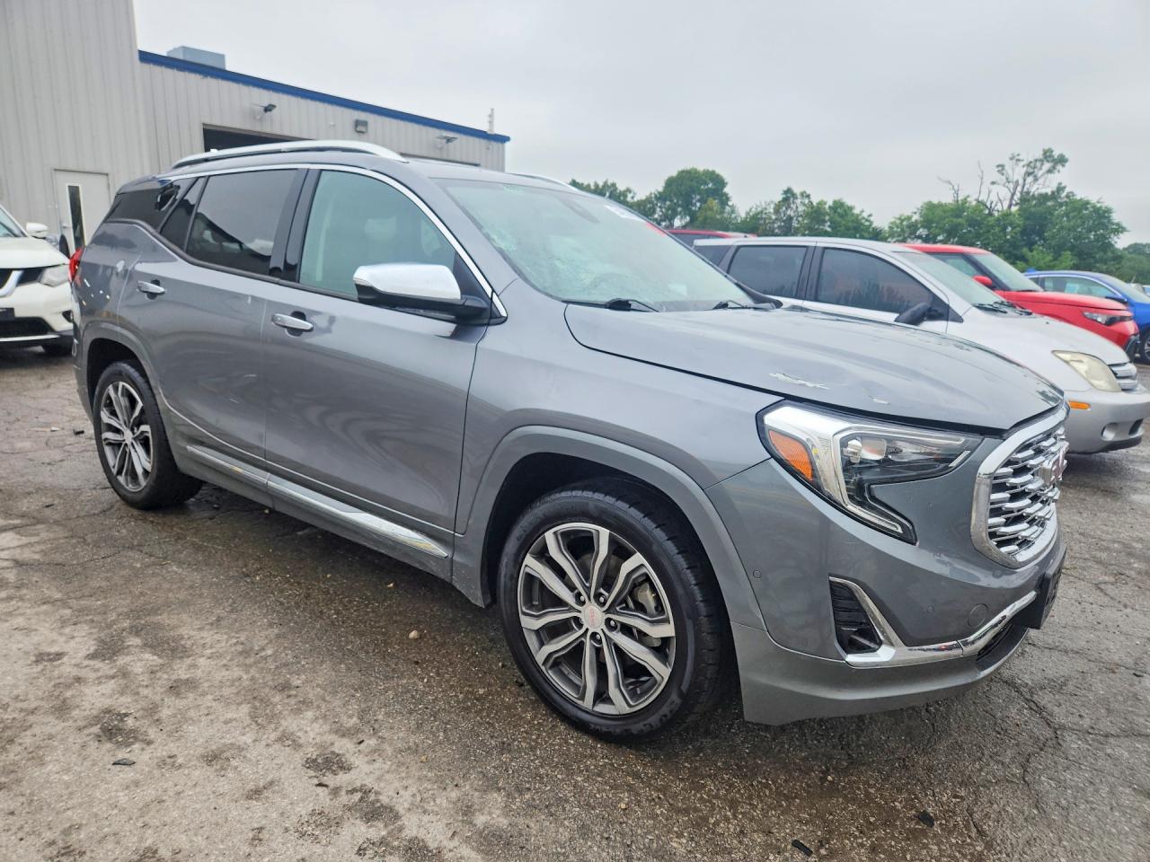 2020 GMC TERRAIN
