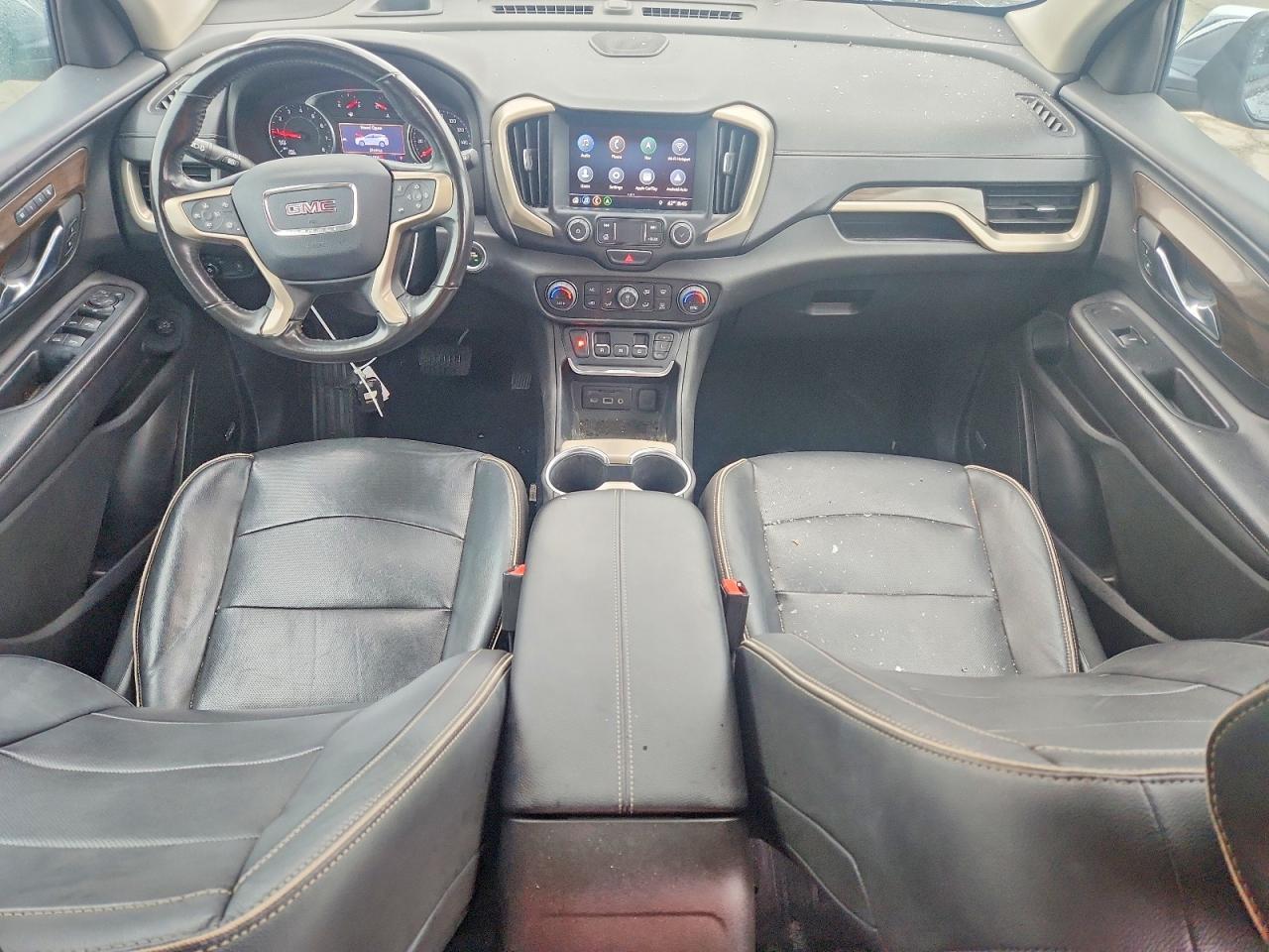 2020 GMC TERRAIN