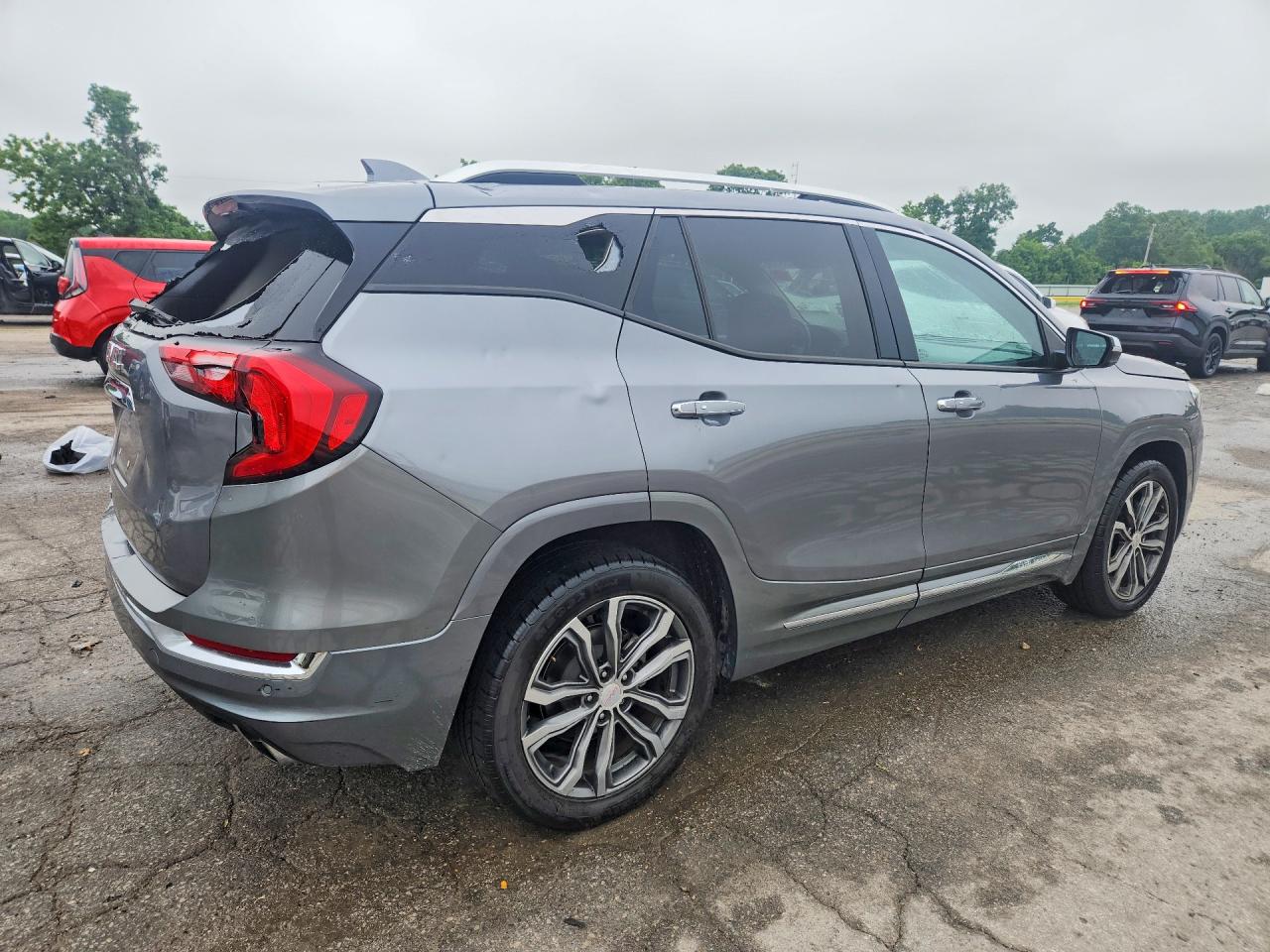 2020 GMC TERRAIN