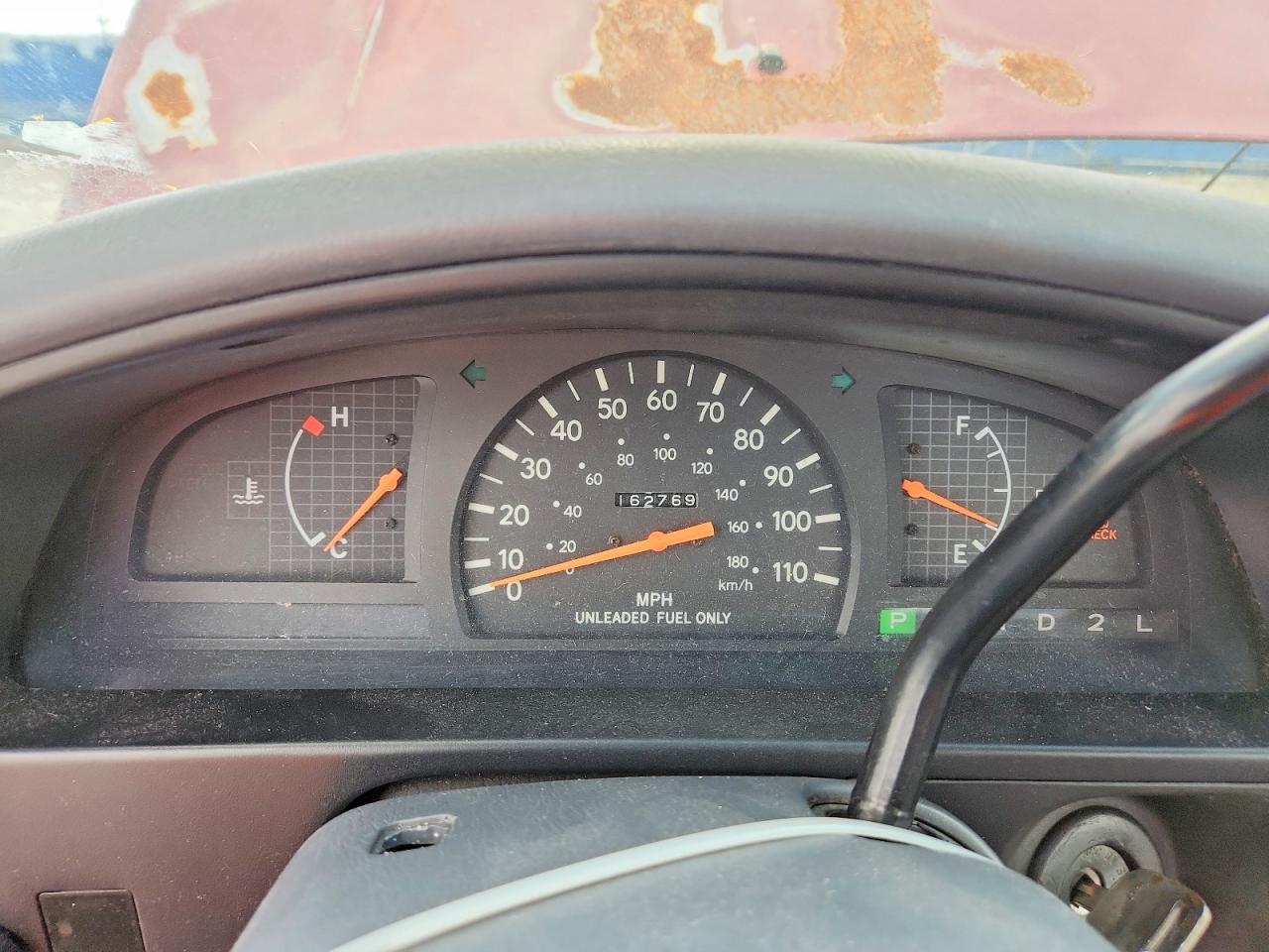 1996 TOYOTA TACOMA