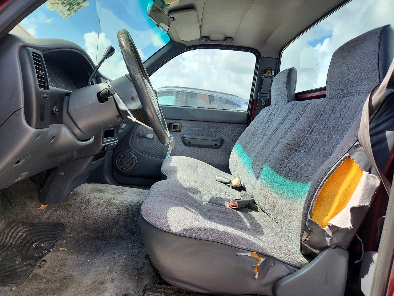 1996 TOYOTA TACOMA