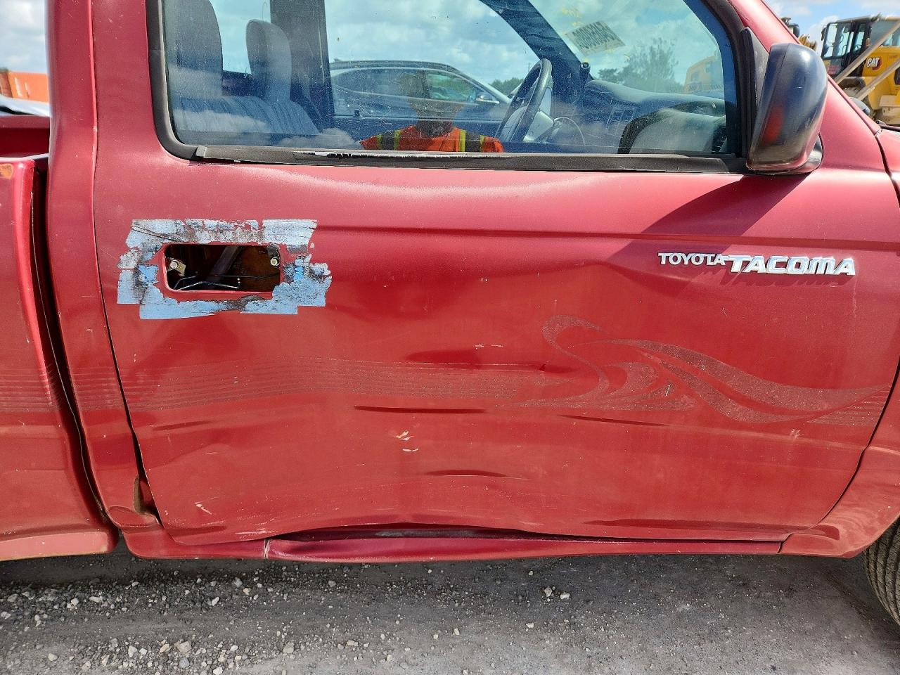 1996 TOYOTA TACOMA