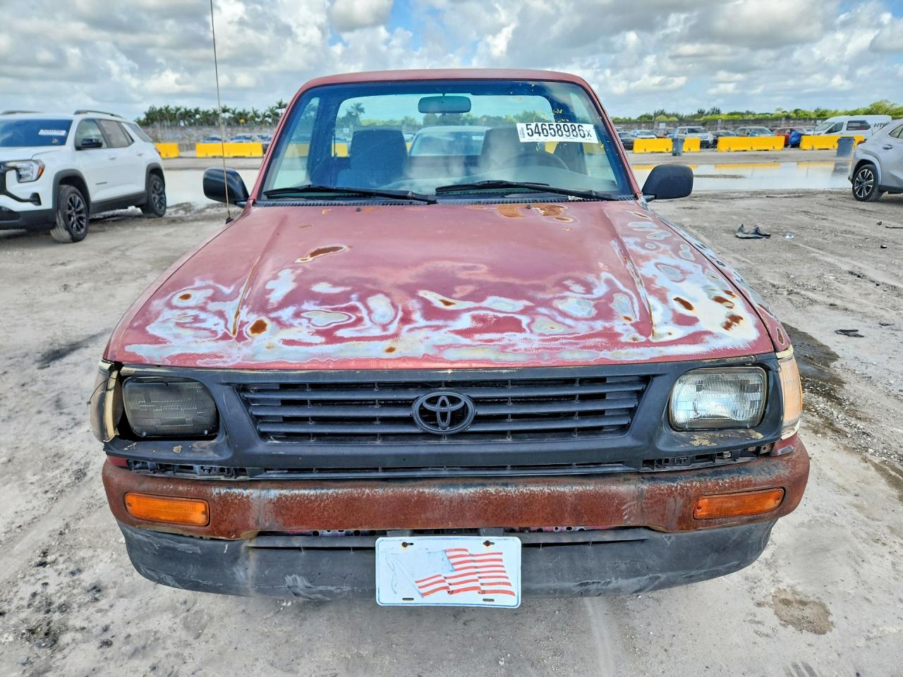 1996 TOYOTA TACOMA