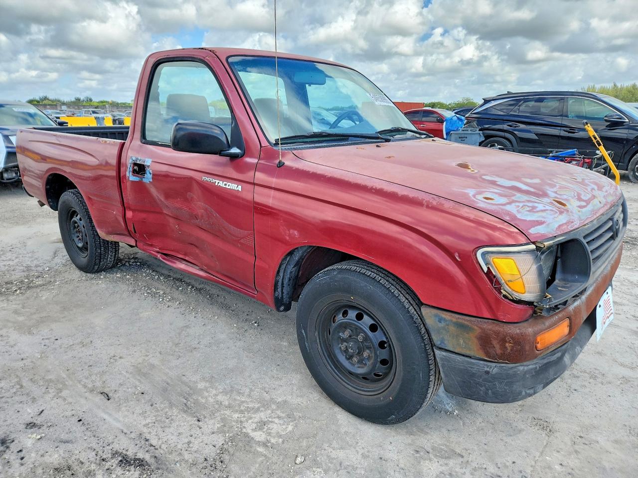 1996 TOYOTA TACOMA
