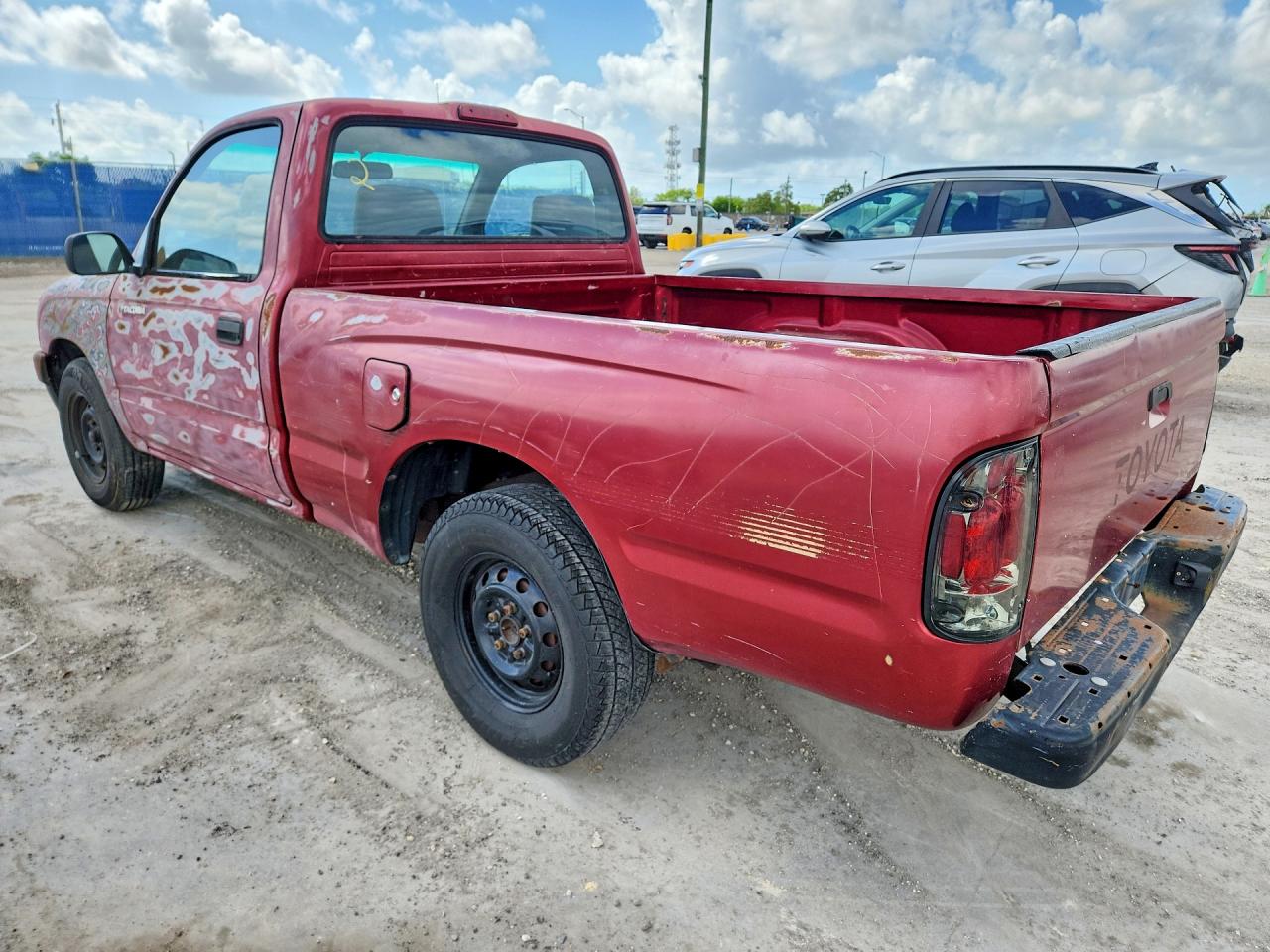 1996 TOYOTA TACOMA