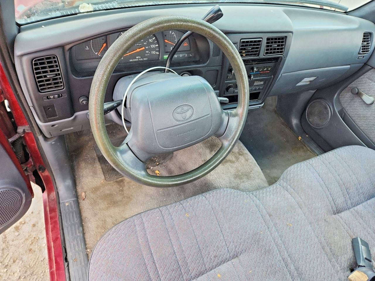 1996 TOYOTA TACOMA