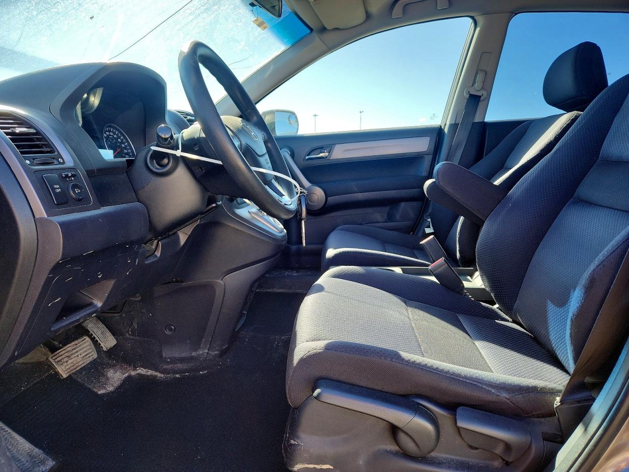 2009 HONDA CRV