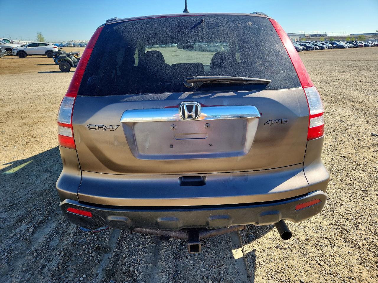 2009 HONDA CRV