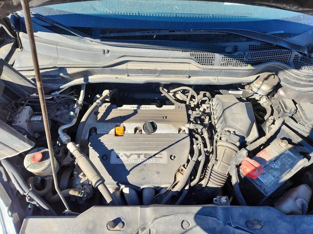 2009 HONDA CRV