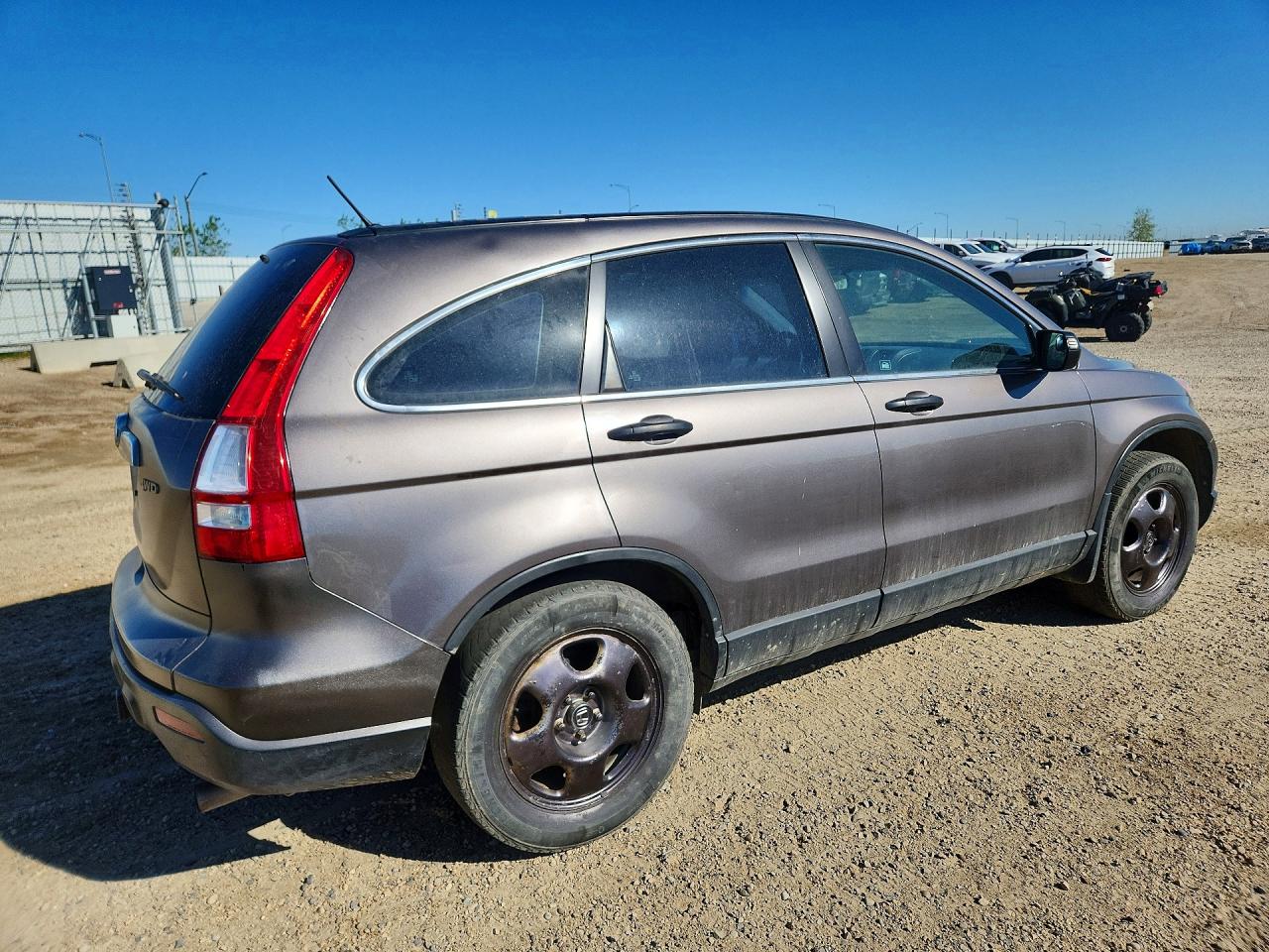 2009 HONDA CRV