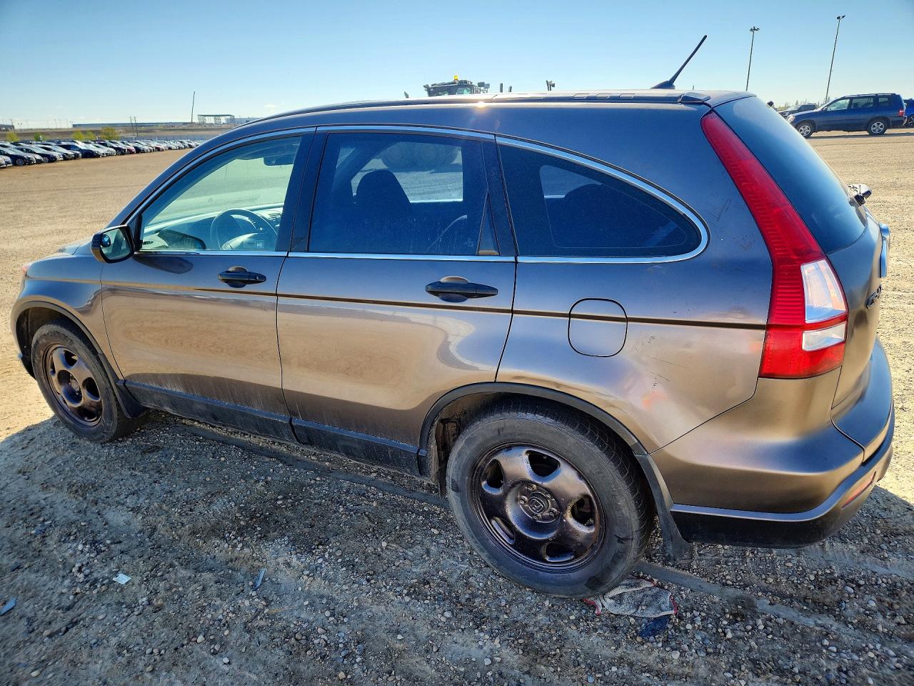 2009 HONDA CRV