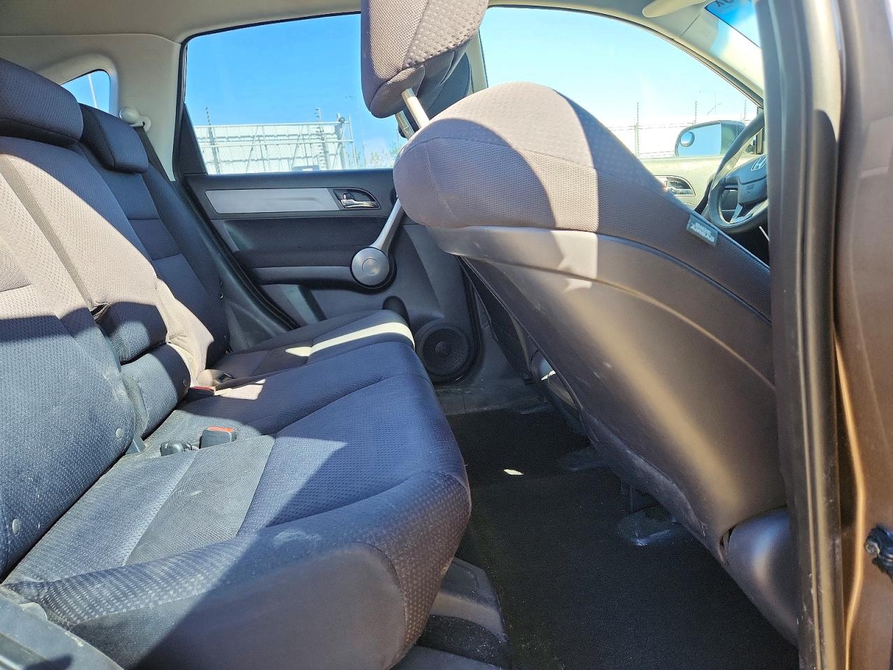 2009 HONDA CRV
