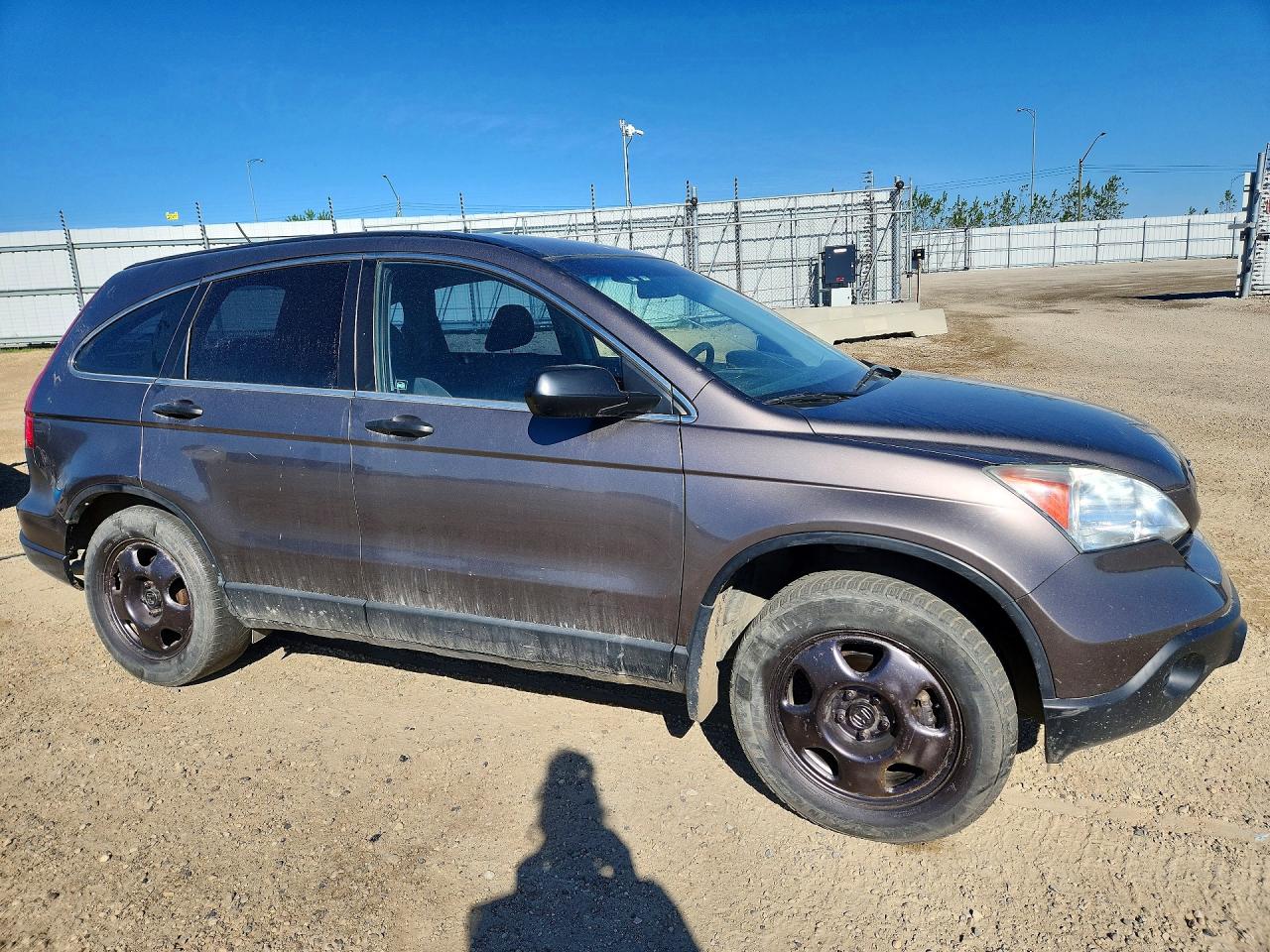 2009 HONDA CRV