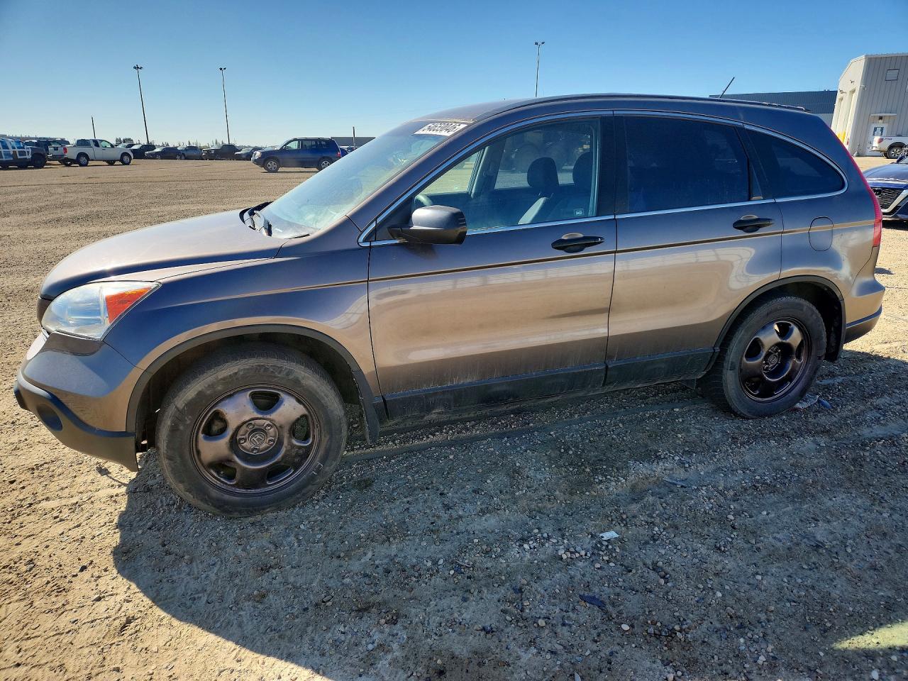 2009 HONDA CRV