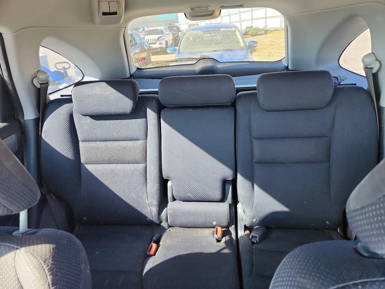 2009 HONDA CRV