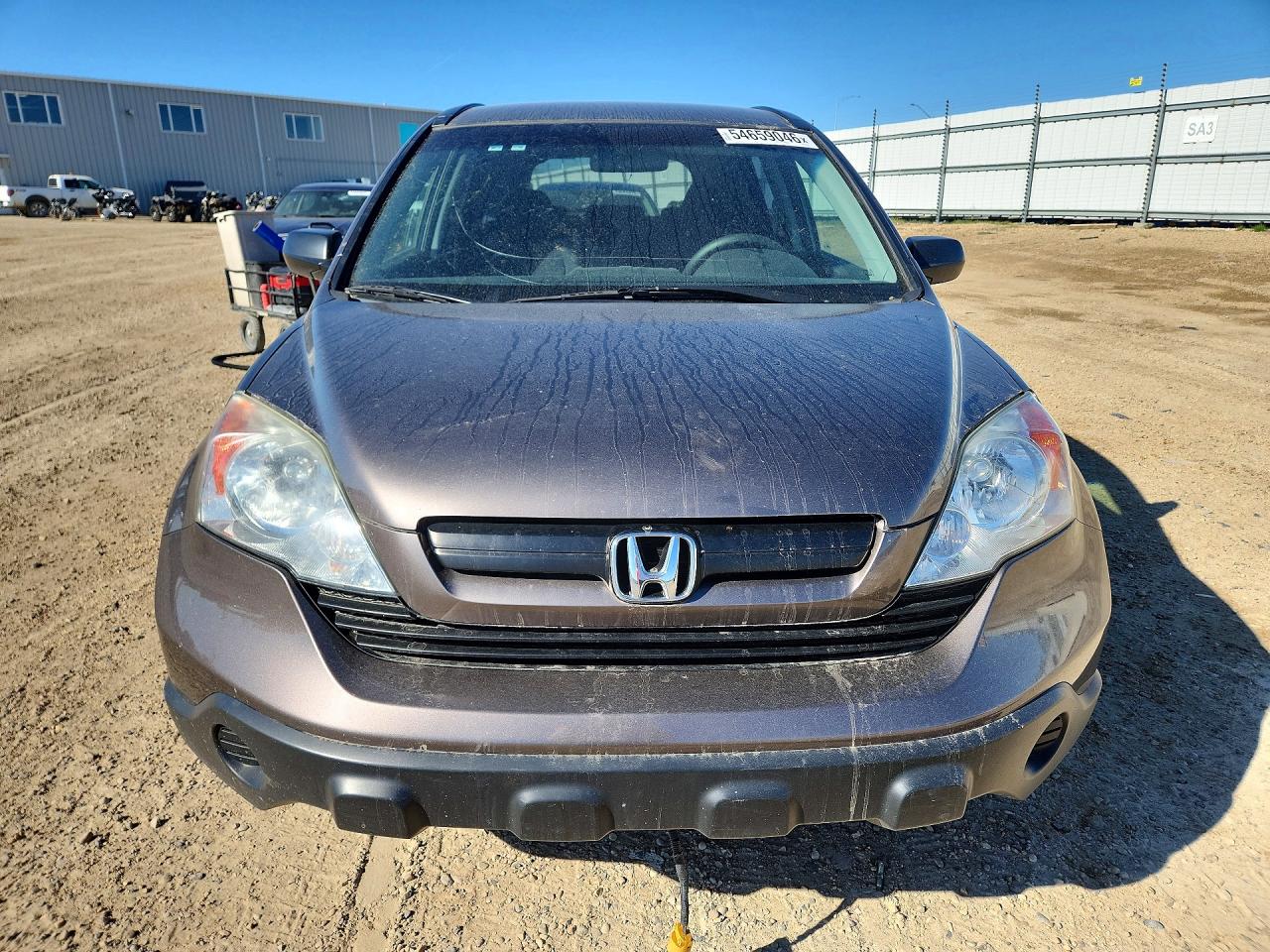 2009 HONDA CRV