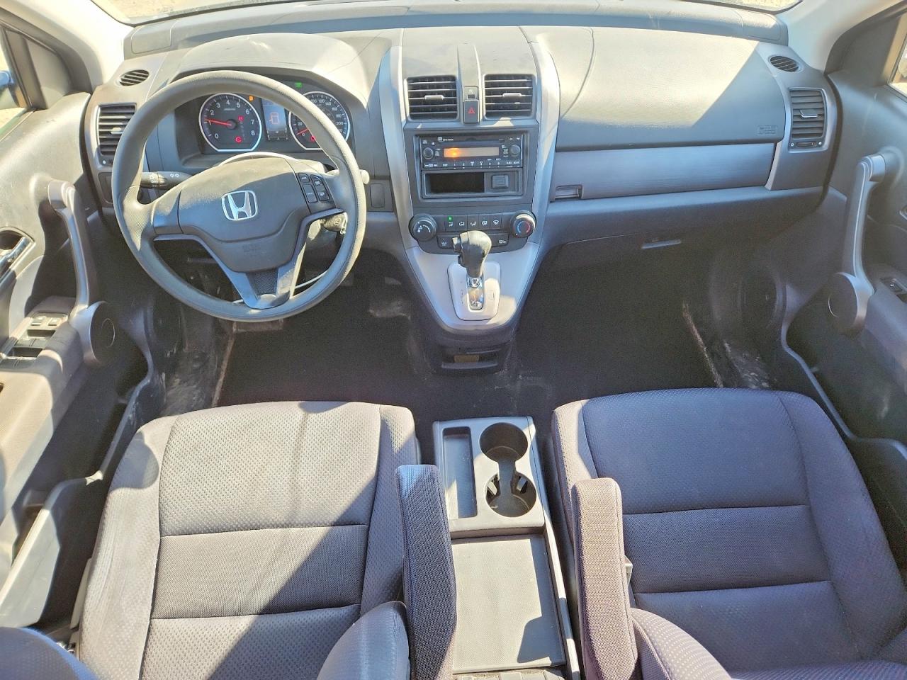 2009 HONDA CRV