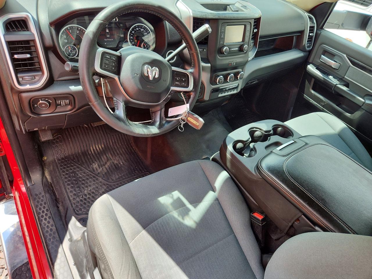 2019 RAM 5500