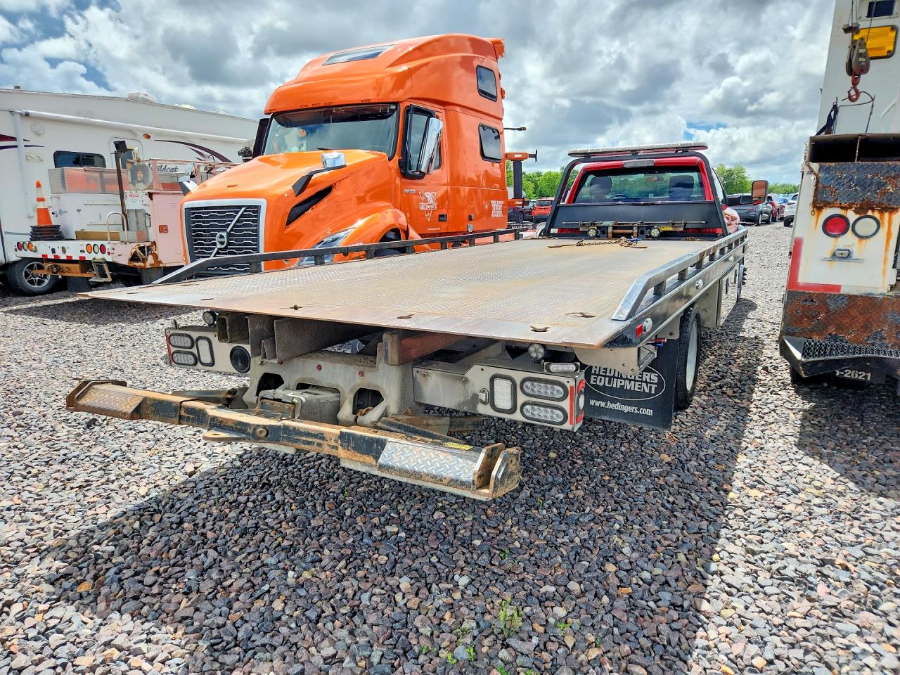2019 RAM 5500