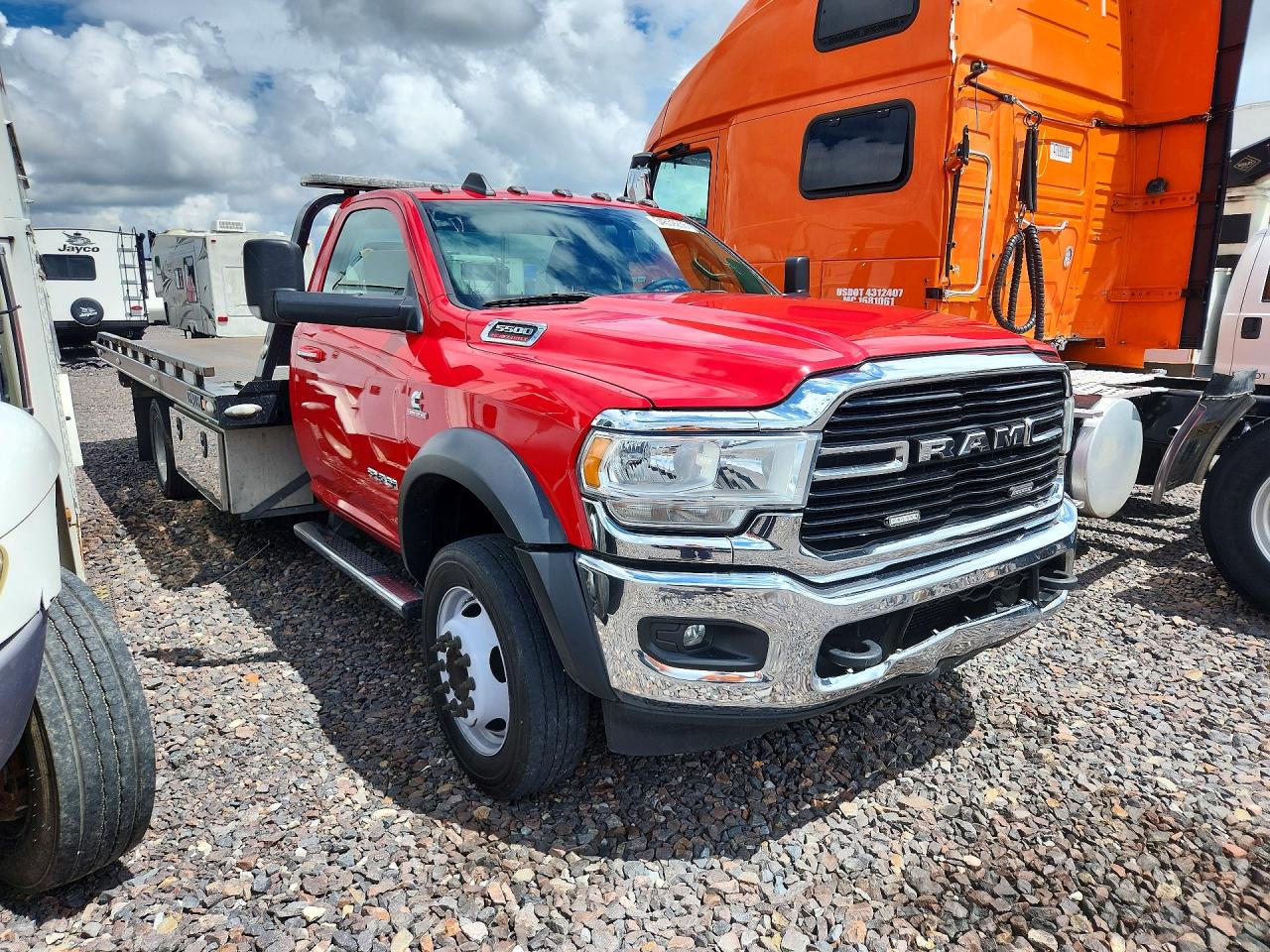 2019 RAM 5500