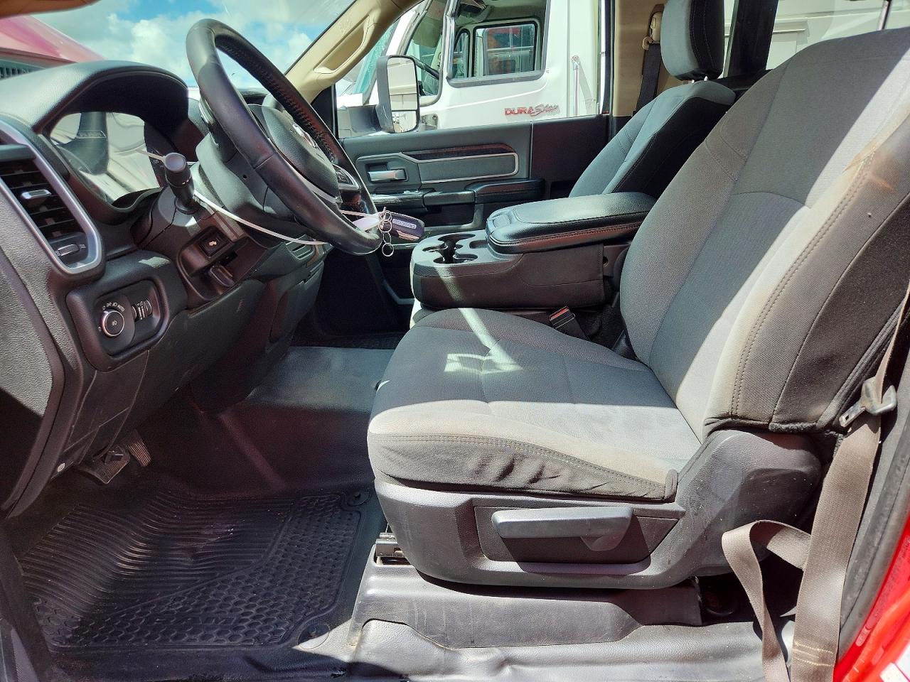 2019 RAM 5500