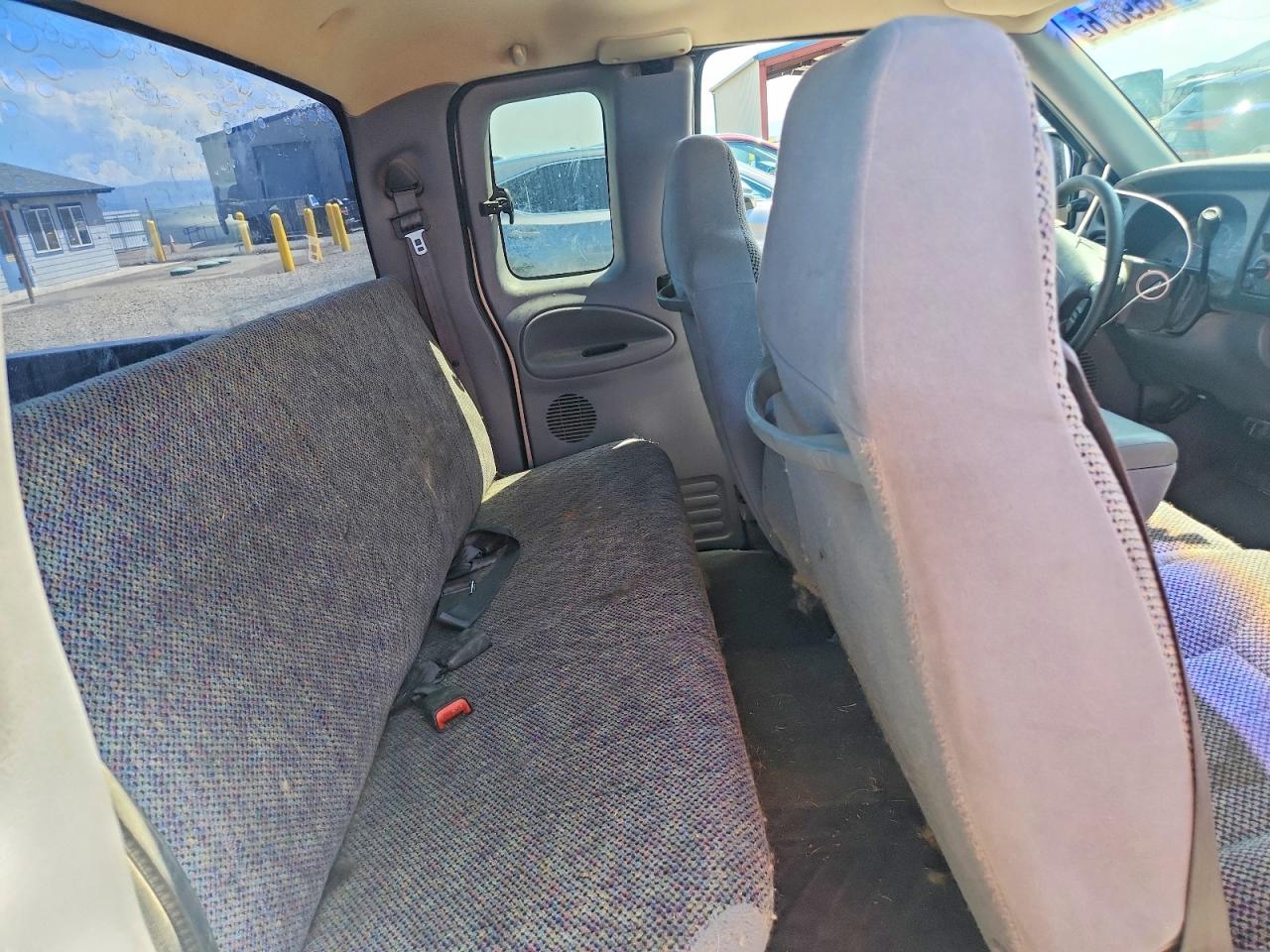 2000 DODGE RAM 1500