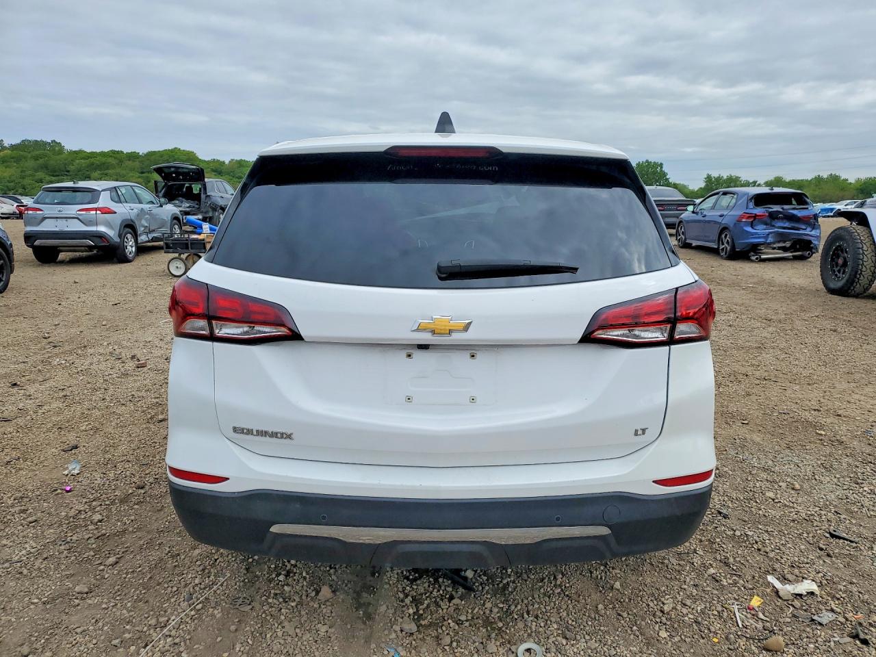 2023 CHEVROLET EQUINOX