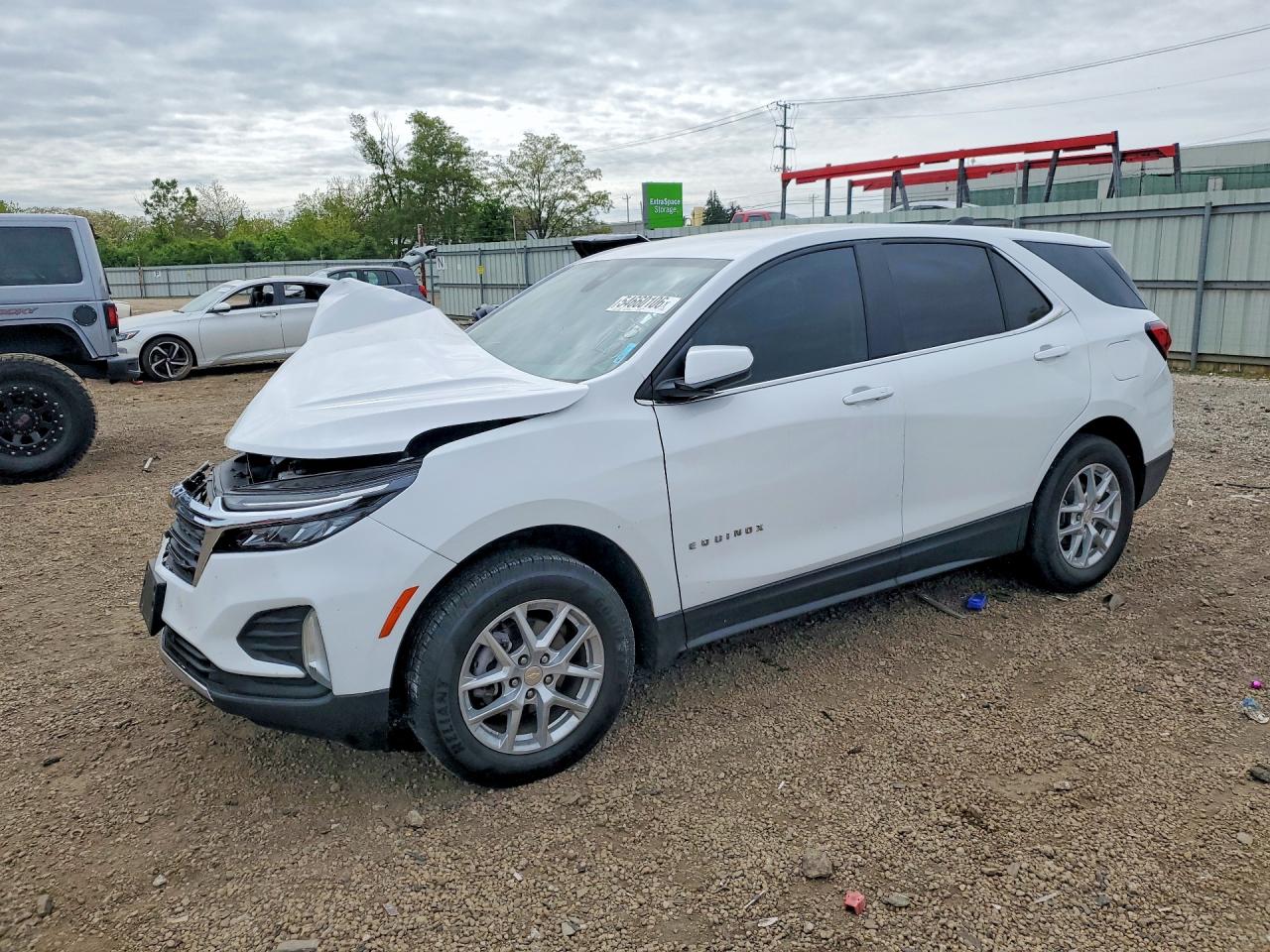 2023 CHEVROLET EQUINOX