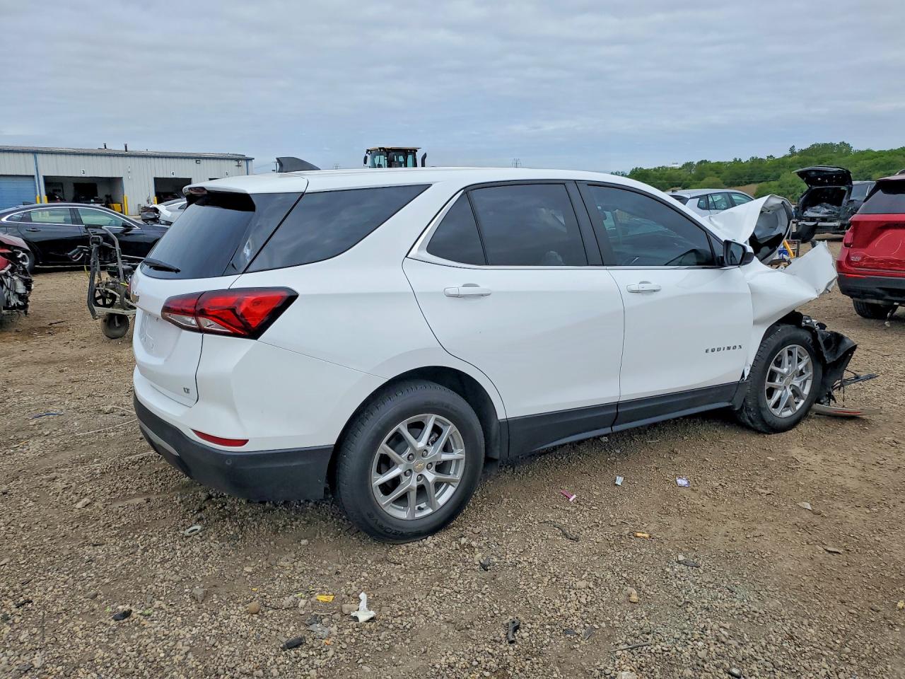 2023 CHEVROLET EQUINOX