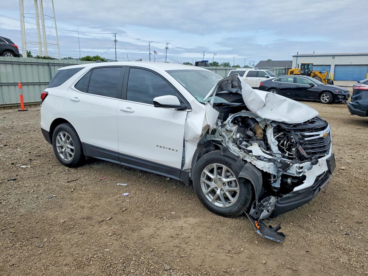 2023 CHEVROLET EQUINOX