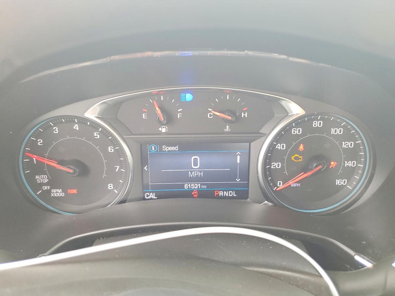 2023 CHEVROLET EQUINOX