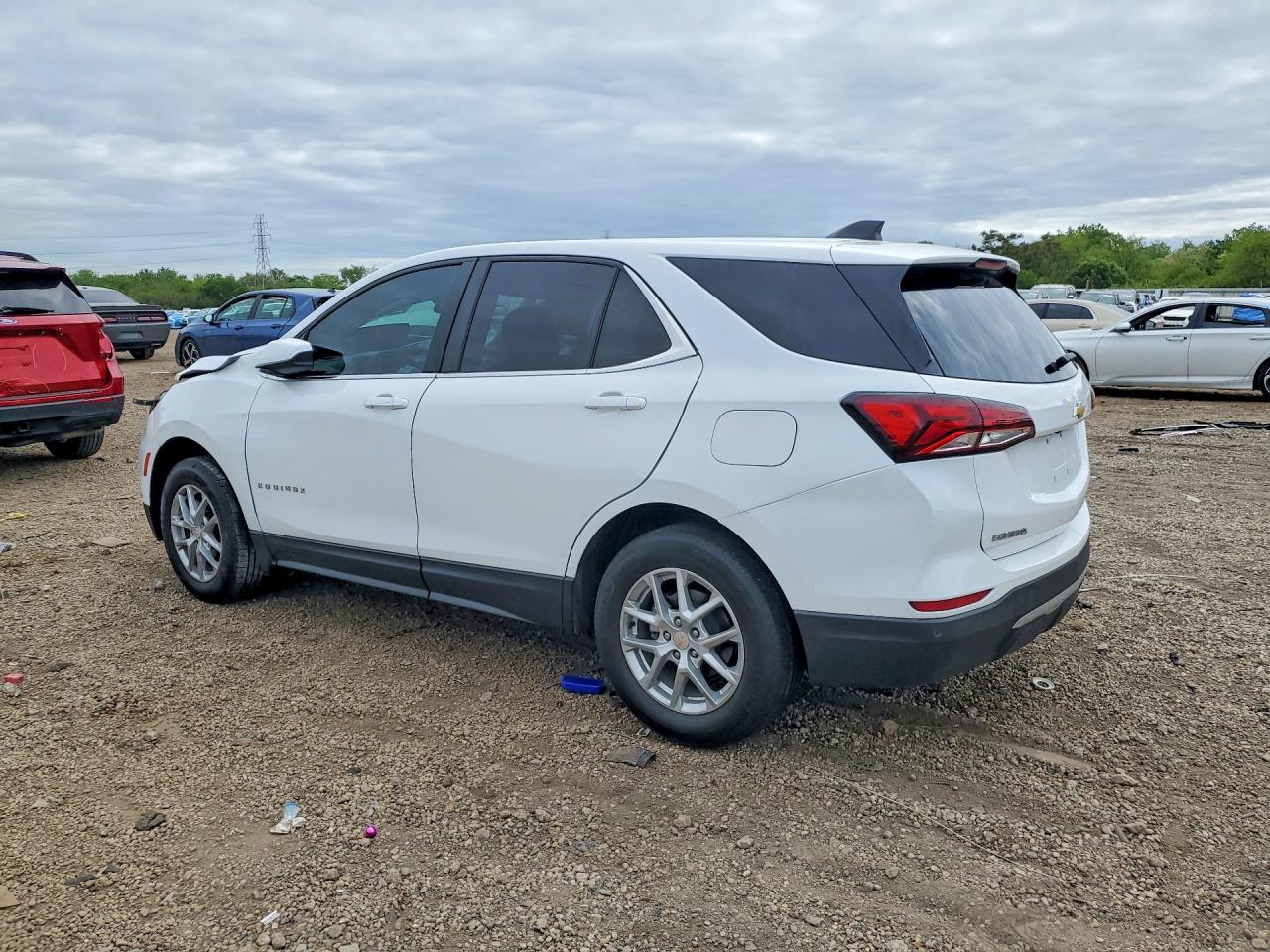 2023 CHEVROLET EQUINOX
