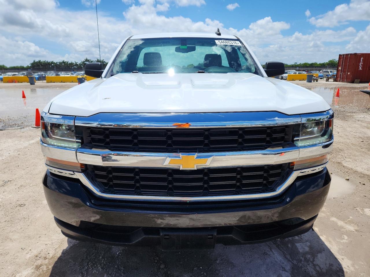 2017 CHEVROLET SILVERADO