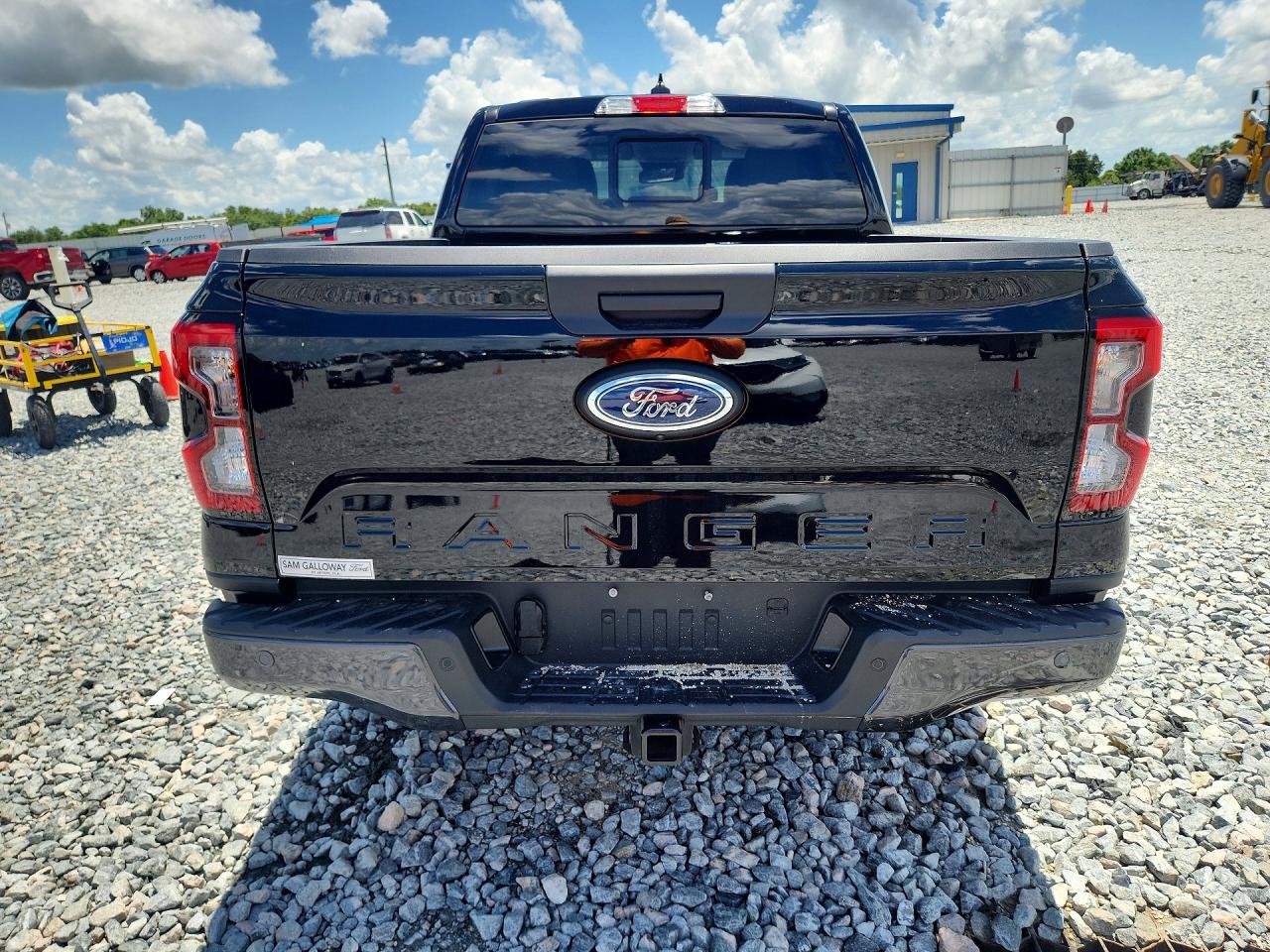 2025 FORD RANGER