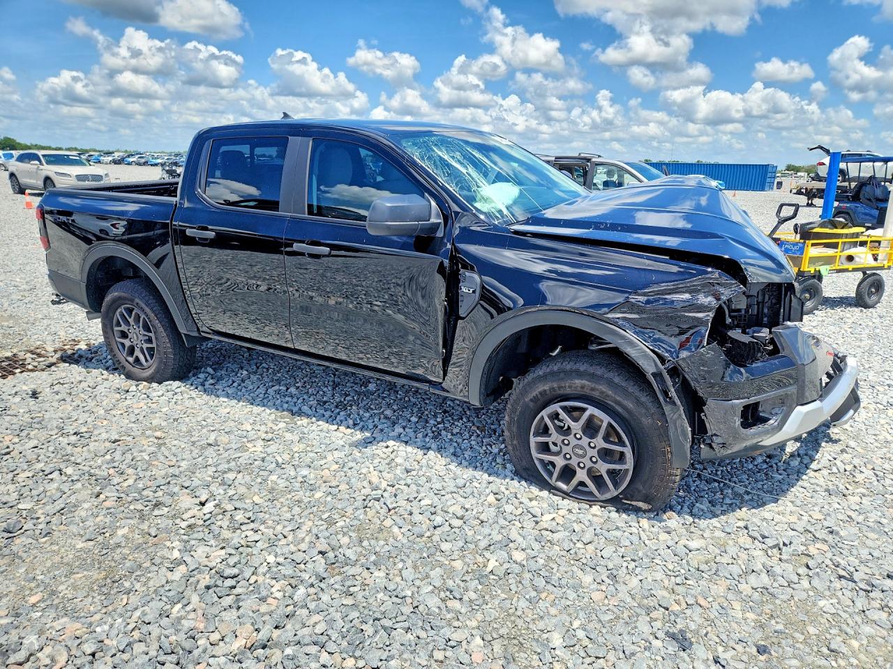 2025 FORD RANGER