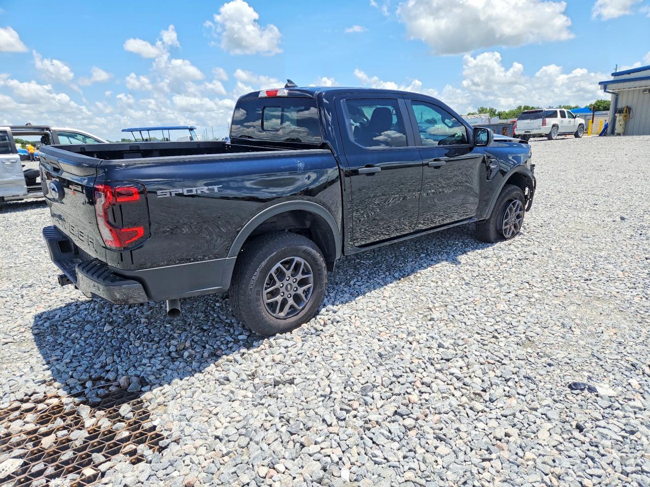 2025 FORD RANGER