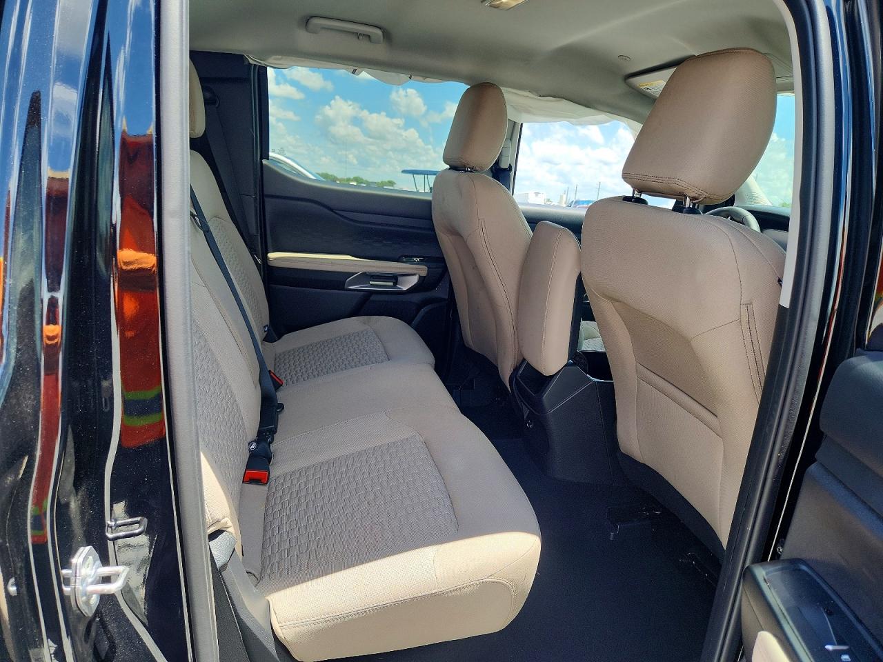 2025 FORD RANGER