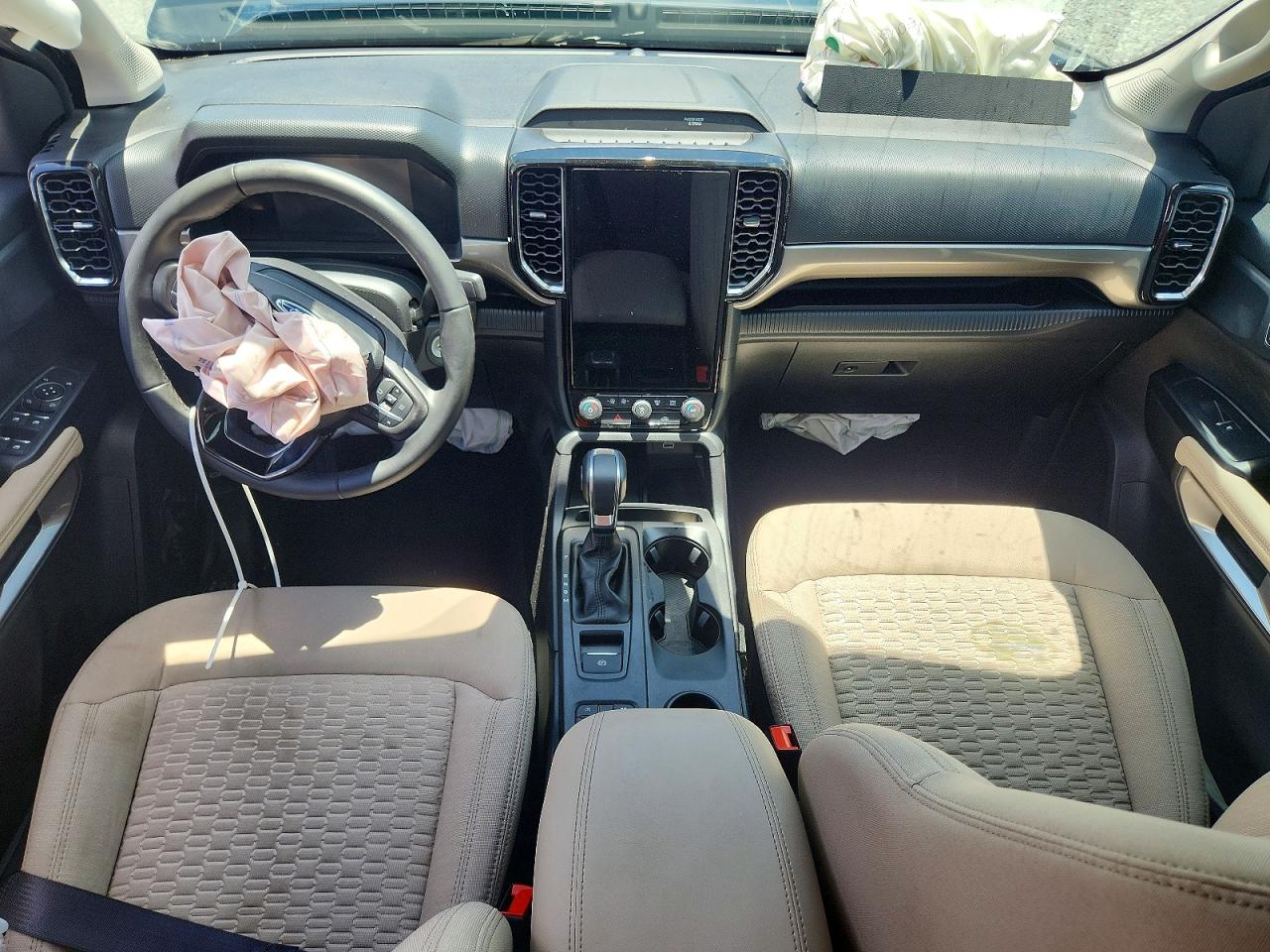 2025 FORD RANGER
